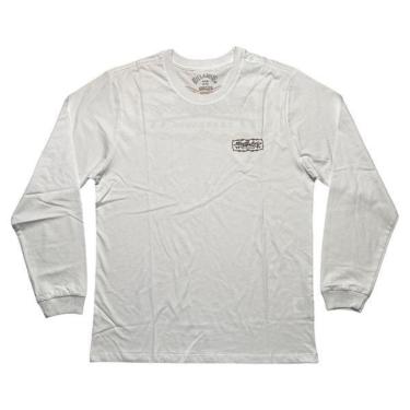 Imagem de Camiseta ML Billabong B472A0053 Crossboards - Branco-Masculino