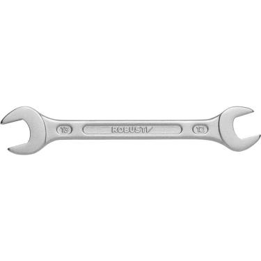 Imagem de Chave Fixa, 12 Mm X 13mm, Aço Especial, Niquelado E Cromado, S05121213 3370003, Robust Ostenvonder