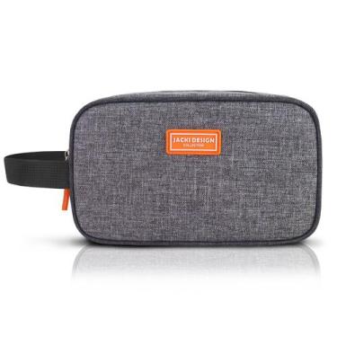 Imagem de Necessaire Estojo de Mão Infantil Juvenil Adulto Menino Menina Escolar