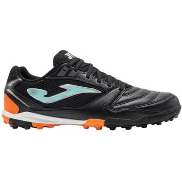 Imagem de Society Joma Dribling Masculino Preto -, Preto azul, 39