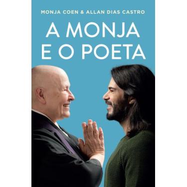 Imagem de Livro - A monja e o poeta - Sextante