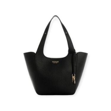 Imagem de Bolsa Guess Calista Tote Preto - BG733422-Feminino