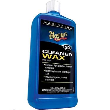 Imagem de Meguiars M5032 Cleaner WAX Liquid 946ML