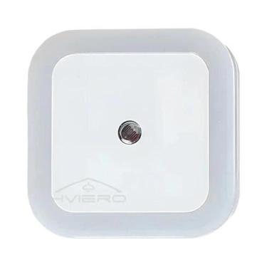 Imagem de Luz Noturna LED Sem Fio Para Bebês E Crianças, Lâmpada Mini Quadrada C