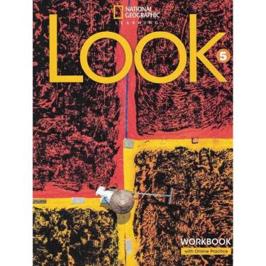 Imagem de Look 5 Wb With Online Practice - American