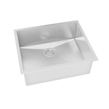 Imagem de Cuba Gourmet 500 Embutir Aço Inox - Construinox