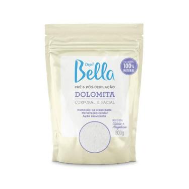 Imagem de Dolomita Pré E Pós-Depilação Depil Bella 800g