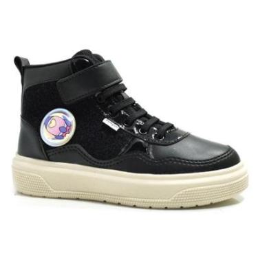 Imagem de Tênis de Cano Alto Infantil Pampili 736.054-Feminino