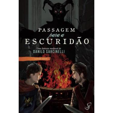 Imagem de Passagem Para a Escuridão - Livro 2 - Jambô, 3