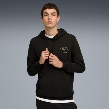 Imagem de Moletom Puma com Capuz Class Graphic Masculino-Masculino