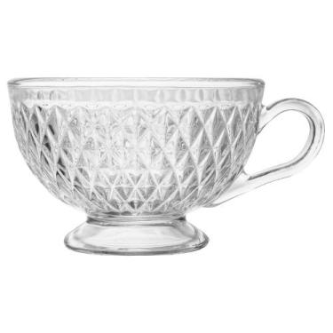 Imagem de Xícara de Café Spikes Wolff 80ml Cristal