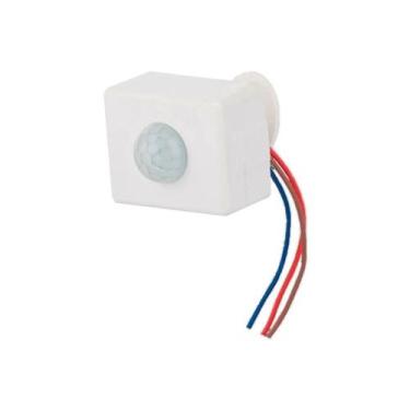 Imagem de Sensor Presenca Sobrepor Parede 360 Graus Pqssp-0360 Proeletronic
