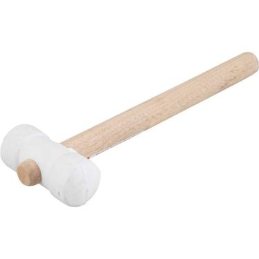 Imagem de Martelo Borracha 40 mm Branco 32655 Nove54