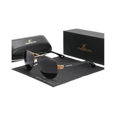 Imagem de Óculos De Sol Polarizados Gradientes Para Homens E Mulheres UV400 Com 