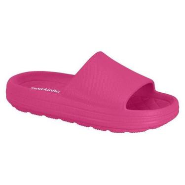 Imagem de Chinelo Slide Molekinha 2338 100 23153 29/36, 31/32, Pink