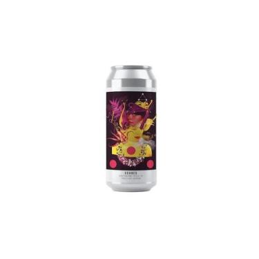 Imagem de Cervejaria Octopus Echoes lata 473ml