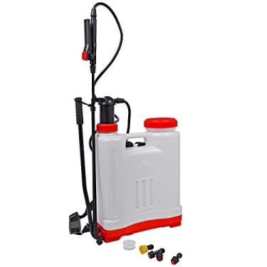 Imagem de Pulverizador Worker Plástico Costal Manual - 20 L