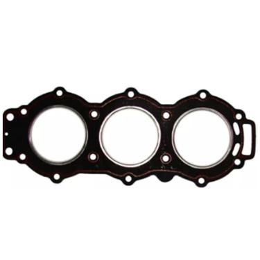 Imagem de Junta De Cabeçote P/ Motor Do Yamaha 75/85/90 Hp 3c Cabiçoti