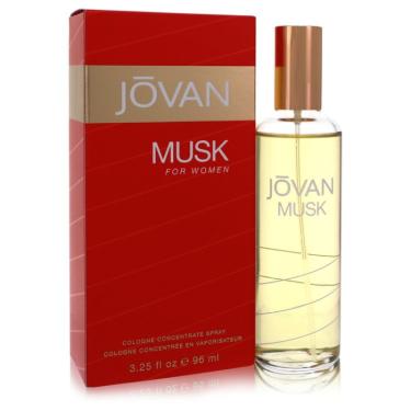 Imagem de Perfume Feminino Musk Jovan 96 ML Cologne Concentrado
