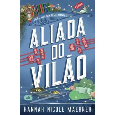 Imagem de Livro - Aliada do Vilão