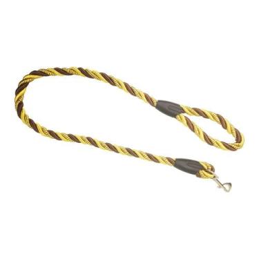 Imagem de Coleira Guia Corda De Nylon Trançada Cachorro - OUTRAS MARCAS