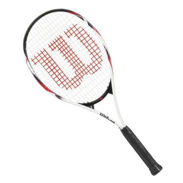 Imagem de Raquete de Tênis Wilson Fusion XL 274g, L3