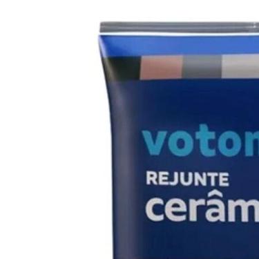 Imagem de Rejunte Votomassa Flexivel Cinza Platina 1 Kg - Votorantim