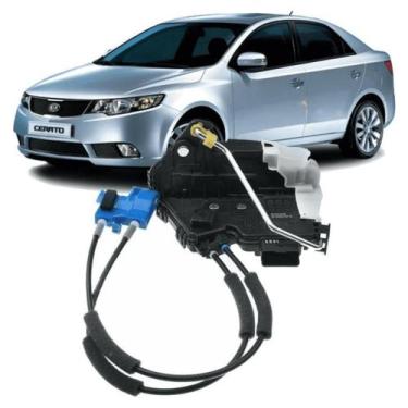 Imagem de Fechadura Eletrica Porta Cerato 1.6 16V 2009-13 Diant Esq - HD