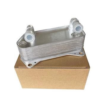Imagem de Resfriador trocador calor audi golf jetta fusca 02e409061b - OTG AUTOM