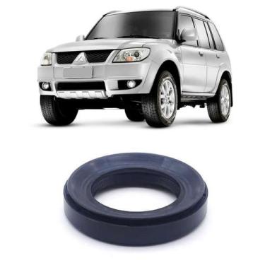 Imagem de Retentor Diferencial Dianteiro Mitsubishi Pajero TR4 Automática Latera