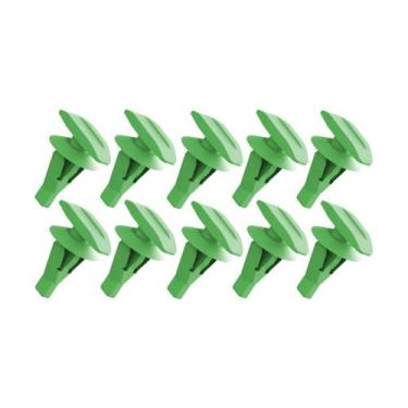 Imagem de Grampo da Borracha da Porta Toyota Corolla Hilux 10 Pçs - AGIFIX