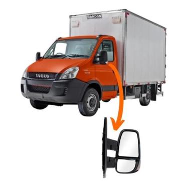 Imagem de Espelho Retrovisor - LNG