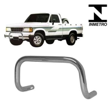 Imagem de Parachoque de Impulsão D20 1986 1987 1988 1989 1990 a 1996 - CCF