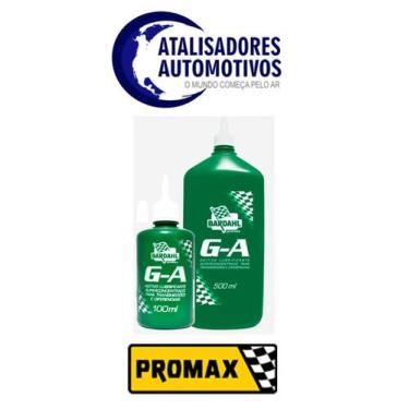 Imagem de Aditivo para oleo de transmissão GA (500ML)- Bardahl