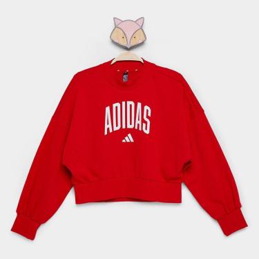 Imagem de Casaco Infantil Adidas Menina-Feminino