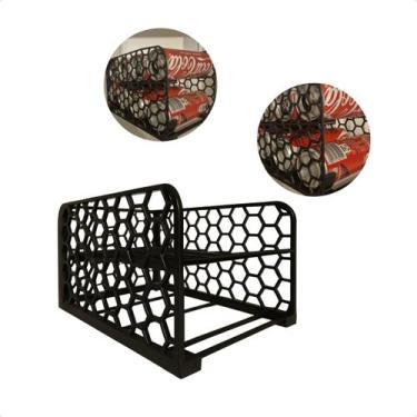 Imagem de Dispensador De Bebidas Empilhável Para Armário e Refrigerador Estrutur