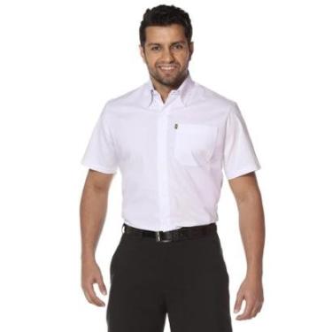 Imagem de Camisa social masculina manga curta - Cannes Slim-Masculino