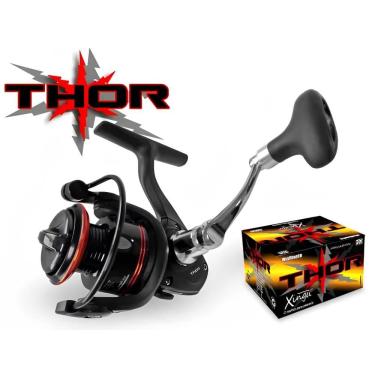 Imagem de Molinete 3 Rolamentos para Pesca Xingú Thor