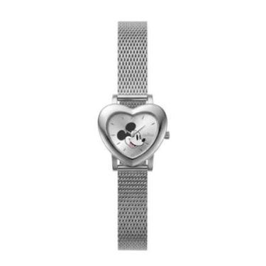 Imagem de Relógio Condor   Co0ocx/k  Mesh Coração Mickey-Feminino