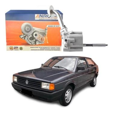 Imagem de Bomba De Oleo Motor Anroi Vw Gol 1.6 1.8 2.0 1988 A 1990