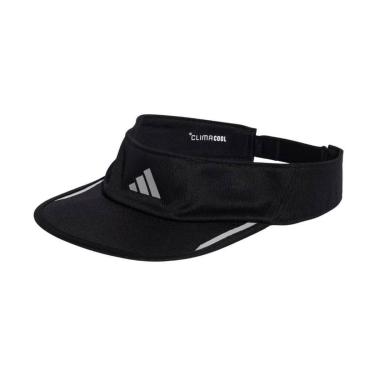 Imagem de Viseira Feminina Adidas Jd1158 Corrida Aeroready-Feminino