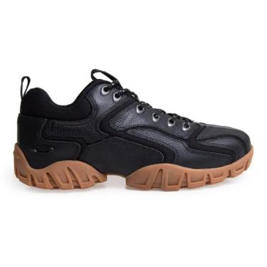 Imagem de Tênis Oakley Flak 3 Black Gum-Masculino