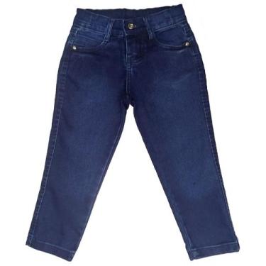 Imagem de Calça Jeans Feminina Infantil Tam. 01 ao 03 - BORE Jeans, 01