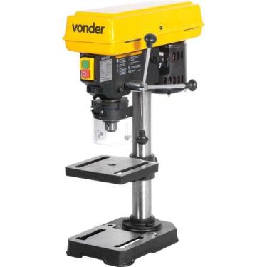 Imagem de Furadeira de Bancada, 13 mm, 250 W, 127 V~, FBV 013 Vonder 127 V~
