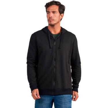 Imagem de Jaqueta Acostamento Casual In24b Preto Masculino, GG