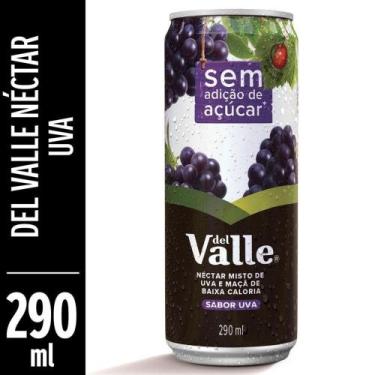 Imagem de Suco Nectar de Uva 290ml 1 UN Del Valle