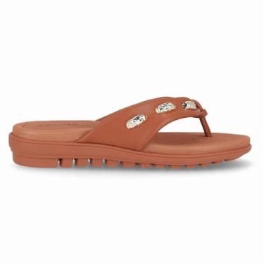 Imagem de Tamanco Piccadilly 523006 Feminino, Telha, 36