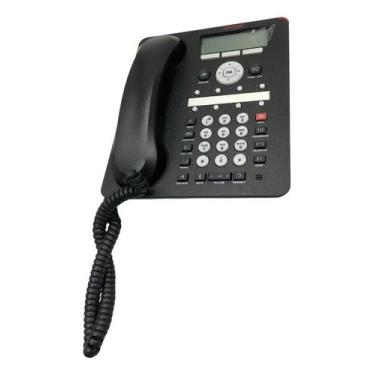Imagem de Telefone Ip Phone Avaya 1608-i Blk