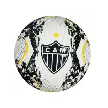Imagem de Bola de Futebol Atlético Mineiro - FUTEBOL E MAGIA