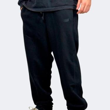Imagem de Calça New Balance Athletics Small Logo, Preto, G